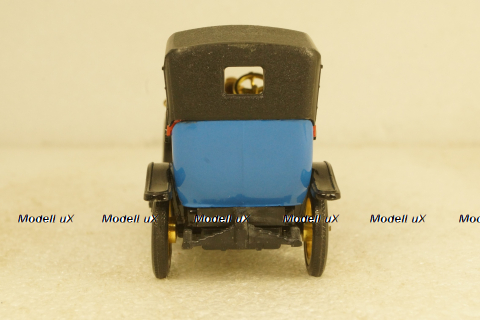 Руссо-Балт С24-40 А22, синий, Тантал/Радон 1:43