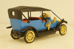 Руссо-Балт С24-40 А22, синий, Тантал/Радон 1:43