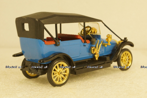 Руссо-Балт С24-40 А22, синий, Тантал/Радон 1:43