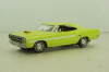 Plymouth GTX 1970 green, YMC07-M, Matchbox 1:43