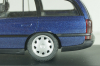 Opel Omega (B) Caravan 1996, blue, 04035, Schuco 1:43
