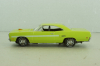 Plymouth GTX 1970 green, YMC07-M, Matchbox 1:43