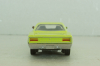 Plymouth GTX 1970 green, YMC07-M, Matchbox 1:43