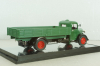 Austin K Series Dropside Truck 1948 green, British Transport Classics 1:43