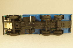 Камаз-53212, на резине,Арек 1:43