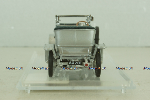 Rolls-Royce Silver Ghost 1907,  Franklin Mint 1:43
