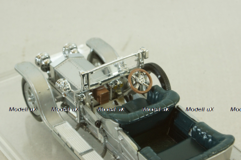 Rolls-Royce Silver Ghost 1907,  Franklin Mint 1:43