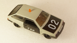 Ваз-2108 ГАИ, Тантал/Радон 1:43