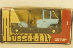 Руссо-Балт С24-30, А35, Ландоле, 85г., с мотором, Тантал/Радон 1:43