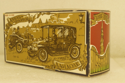 Руссо-Балт С24-30, А35, Ландоле, 85г., с мотором, Тантал/Радон 1:43