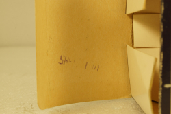 Руссо-Балт С24-30, А35, Ландоле, 85г., с мотором, Тантал/Радон 1:43