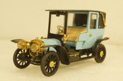 Руссо-Балт С24-30, А35, Ландоле, 85г., с мотором, Тантал/Радон 1:43