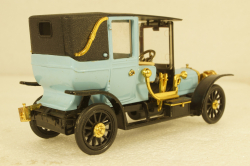 Руссо-Балт С24-30, А35, Ландоле, 85г., с мотором, Тантал/Радон 1:43