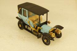 Руссо-Балт С24-30, А35, Ландоле, 85г., с мотором, Тантал/Радон 1:43