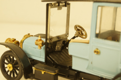 Руссо-Балт С24-30, А35, Ландоле, 85г., с мотором, Тантал/Радон 1:43