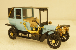 Руссо-Балт С24-30, А35, Ландоле, 85г., с мотором, Тантал/Радон 1:43