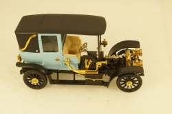 Руссо-Балт С24-30, А35, Ландоле, 85г., с мотором, Тантал/Радон 1:43