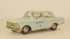 Москвич-412 А2, 2 зажима медпомощь, Тантал/Радон 1:43