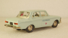 Москвич-412 А2, 2 зажима медпомощь, Тантал/Радон 1:43