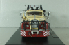 Mack B61 Australian wrecker truck, beige/dark red, TruckTyr 1:43