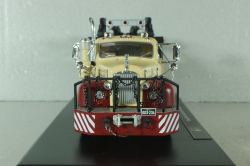 Mack B61 Australian wrecker truck, beige/dark red, TruckTyr 1:43