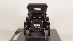 Ford Model T Roadster Pick Up 1925 Black, SUN1862, SunStar 1:24