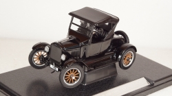 Ford Model T Roadster Pick Up 1925 Black, SUN1862, SunStar 1:24