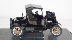 Ford Model T Roadster Pick Up 1925 Black, SUN1862, SunStar 1:24