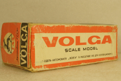 Газ-2402 Волга, Такси,Тантал/Радон 1:43