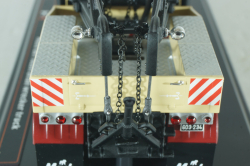 Mack B61 Australian wrecker truck, beige/dark red, TruckTyr 1:43