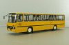 Икарус-263,  городской автобус 1985, охра (крайола), DEMPRICE 1:43