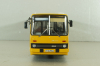 Икарус-263,  городской автобус 1985, охра (крайола), DEMPRICE 1:43
