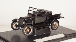 Ford Model T Runabout 1925 Black, SUN1886, SunStar 1:24