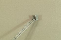 Magirus 170D 1975, Fire Truck With Ladder, 20620, Wiking 1:87