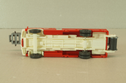 Magirus 170D 1975, Fire Truck With Ladder, 20620, Wiking 1:87