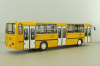 Икарус-263,  городской автобус 1985, охра (крайола), DEMPRICE 1:43