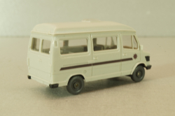 Mercedes 208D autohome, white, 12268, Wiking 1:87