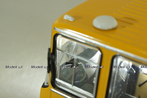 Икарус-263,  городской автобус 1985, охра (крайола), DEMPRICE 1:43