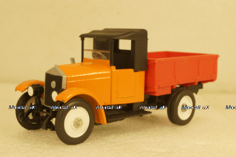 Амо-Ф-15, оранжевый, Арек 1:43