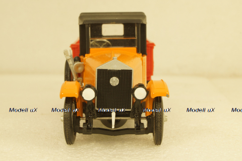 Амо-Ф-15, оранжевый, Арек 1:43