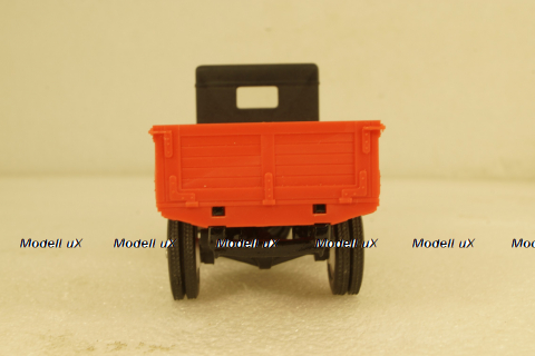 Амо-Ф-15, оранжевый, Арек 1:43