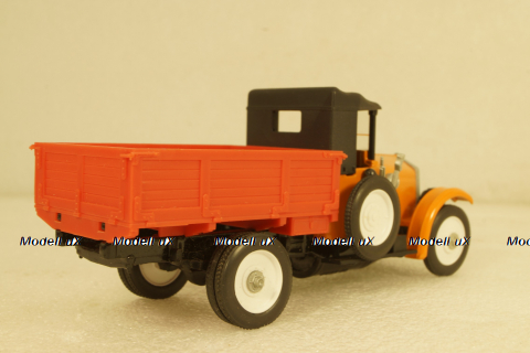 Амо-Ф-15, оранжевый, Арек 1:43