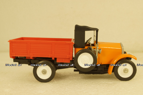 Амо-Ф-15, оранжевый, Арек 1:43