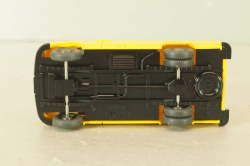 Mercedes L 406 Post, yellow, 12277, Wiking 1:87