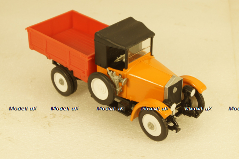 Амо-Ф-15, оранжевый, Арек 1:43