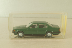BMW 750i (E32) 1986, green, 13192, Wiking 1:87