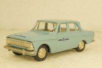 Москвич-412 Такси,Тантал/Радон 1:43