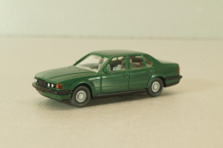 BMW 750i (E32) 1986, green, 13192, Wiking 1:87