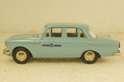Москвич-412 Такси,Тантал/Радон 1:43