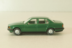 BMW 750i (E32) 1986, green, 13192, Wiking 1:87
